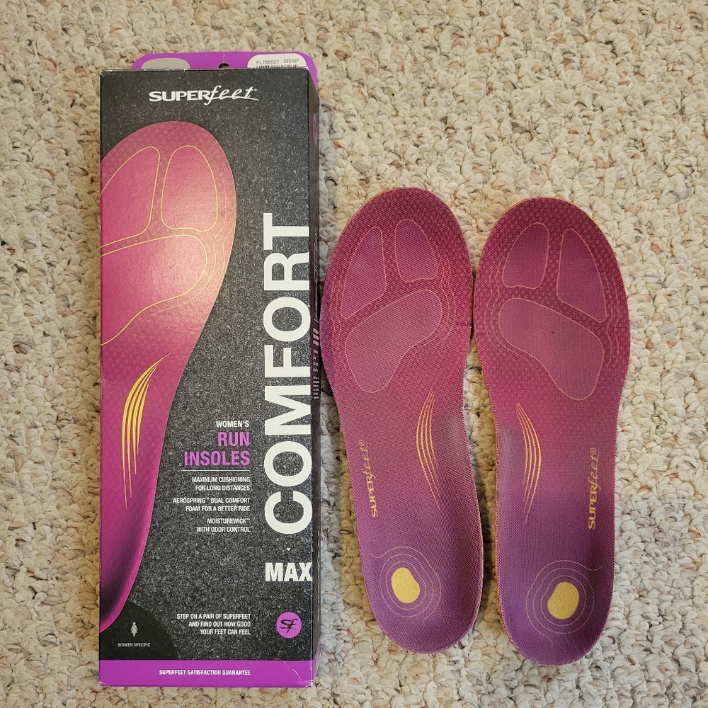 Superfeet arun Women's Support Soles